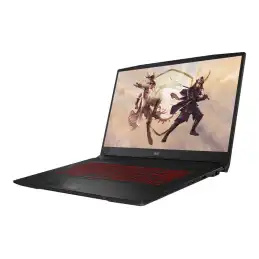 MSI Katana GF76 12UC-081FR - Intel Core i7 - 12700H - jusqu'à 4.7 GHz - Win 11 Home - GF RTX 3050 - ... (9S7-17L422-081)_3